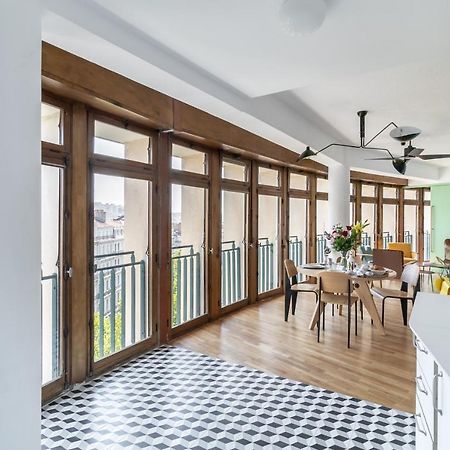 מרסיי The Building - Appartement D'Architecte Avec Vue Notre Dame De La Garde מראה חיצוני תמונה
