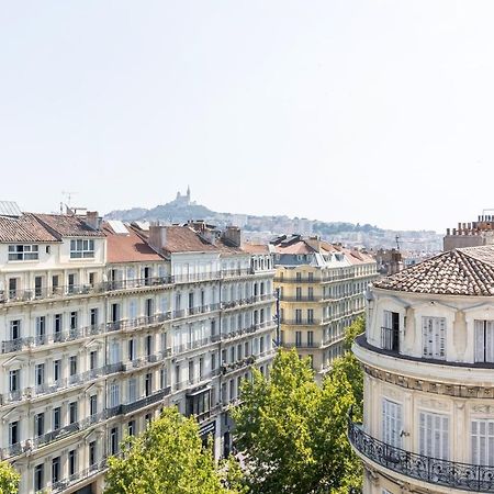 מרסיי The Building - Appartement D'Architecte Avec Vue Notre Dame De La Garde מראה חיצוני תמונה