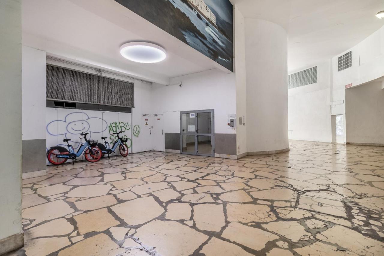 מרסיי The Building - Appartement D'Architecte Avec Vue Notre Dame De La Garde מראה חיצוני תמונה