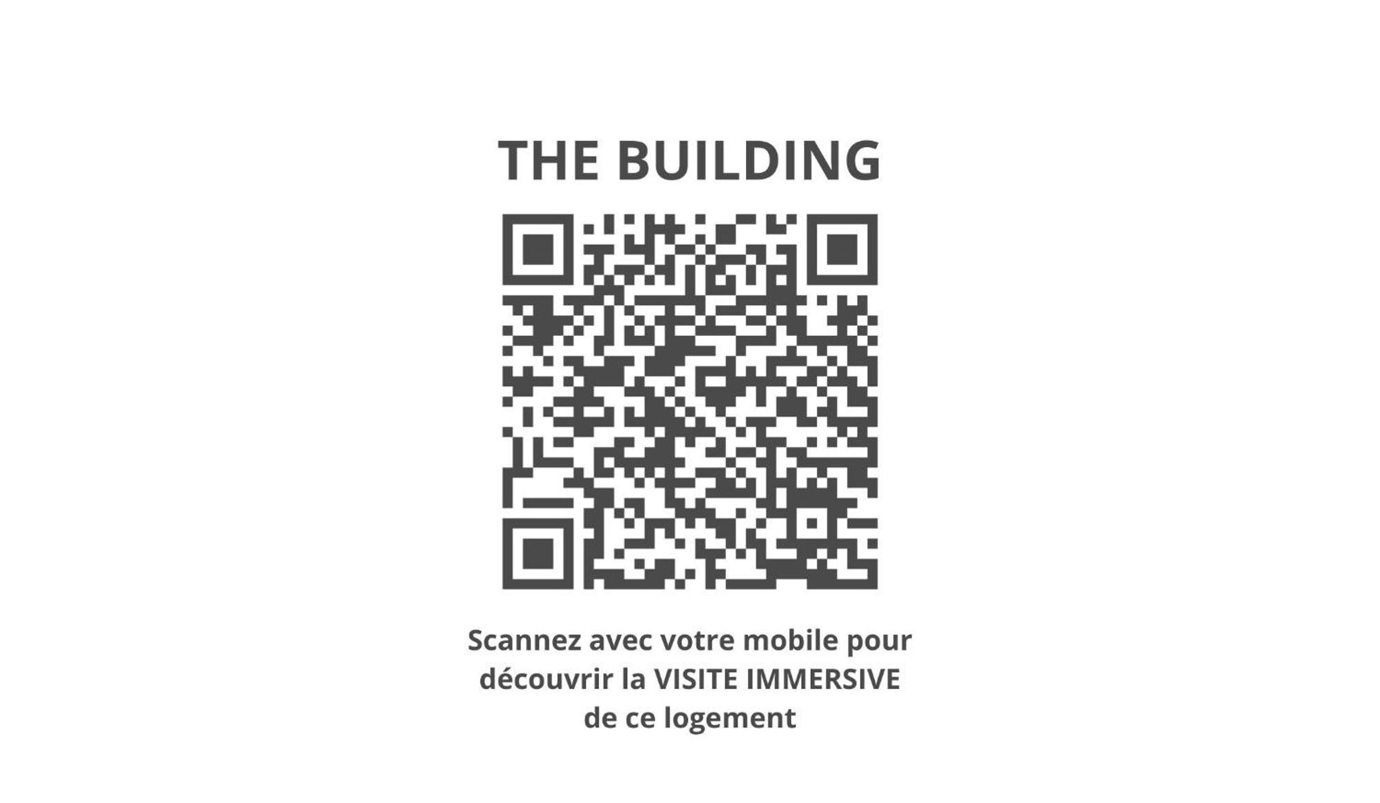 מרסיי The Building - Appartement D'Architecte Avec Vue Notre Dame De La Garde מראה חיצוני תמונה